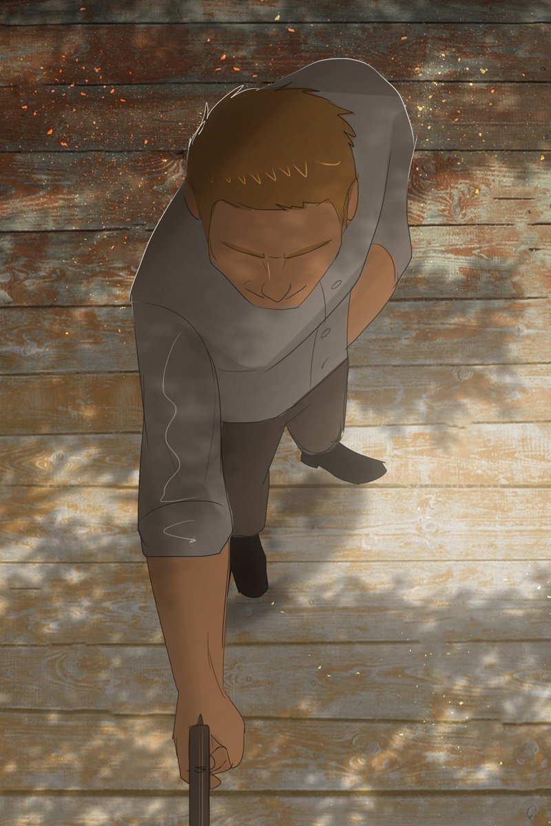 Not Even Bones chapter 33 - page 21