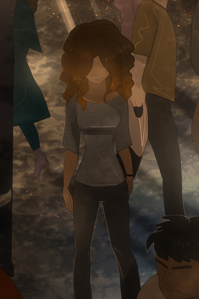 Not Even Bones chapter 33 - page 26