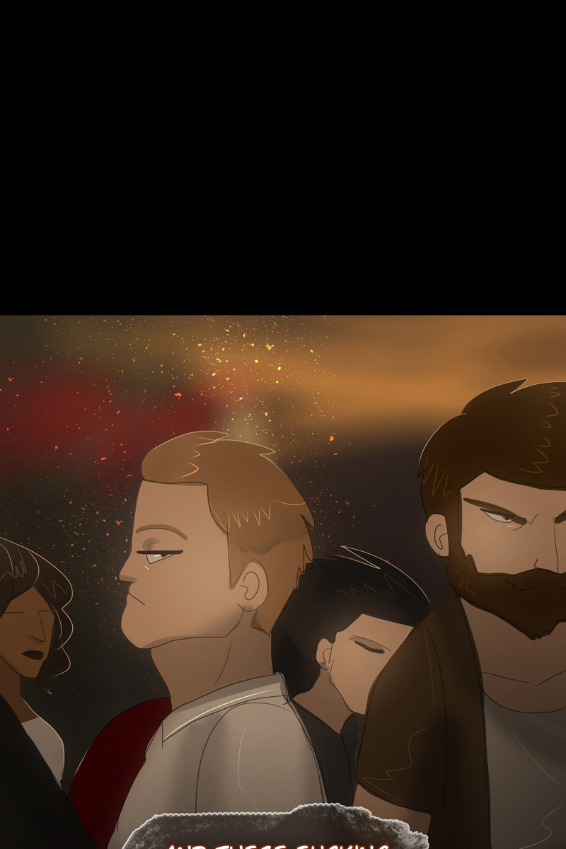 Not Even Bones chapter 33 - page 28