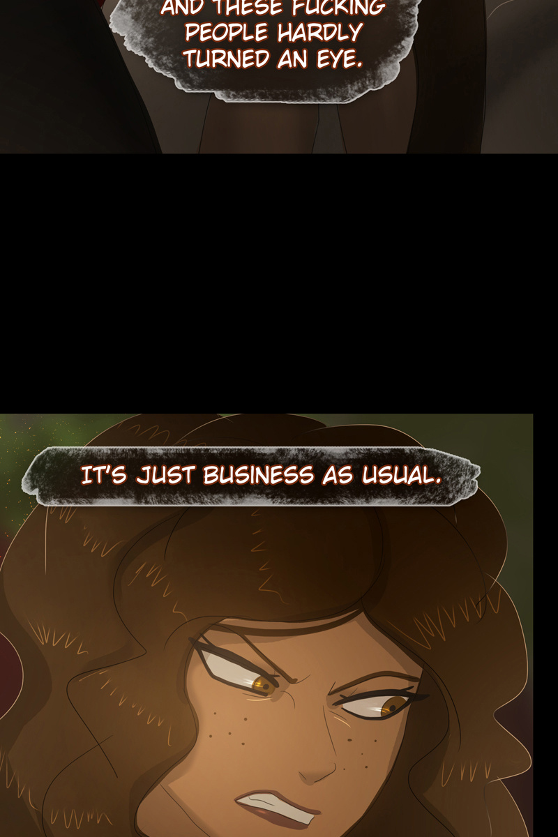 Not Even Bones chapter 33 - page 29