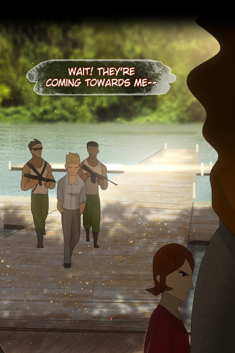 Not Even Bones chapter 33 - page 34