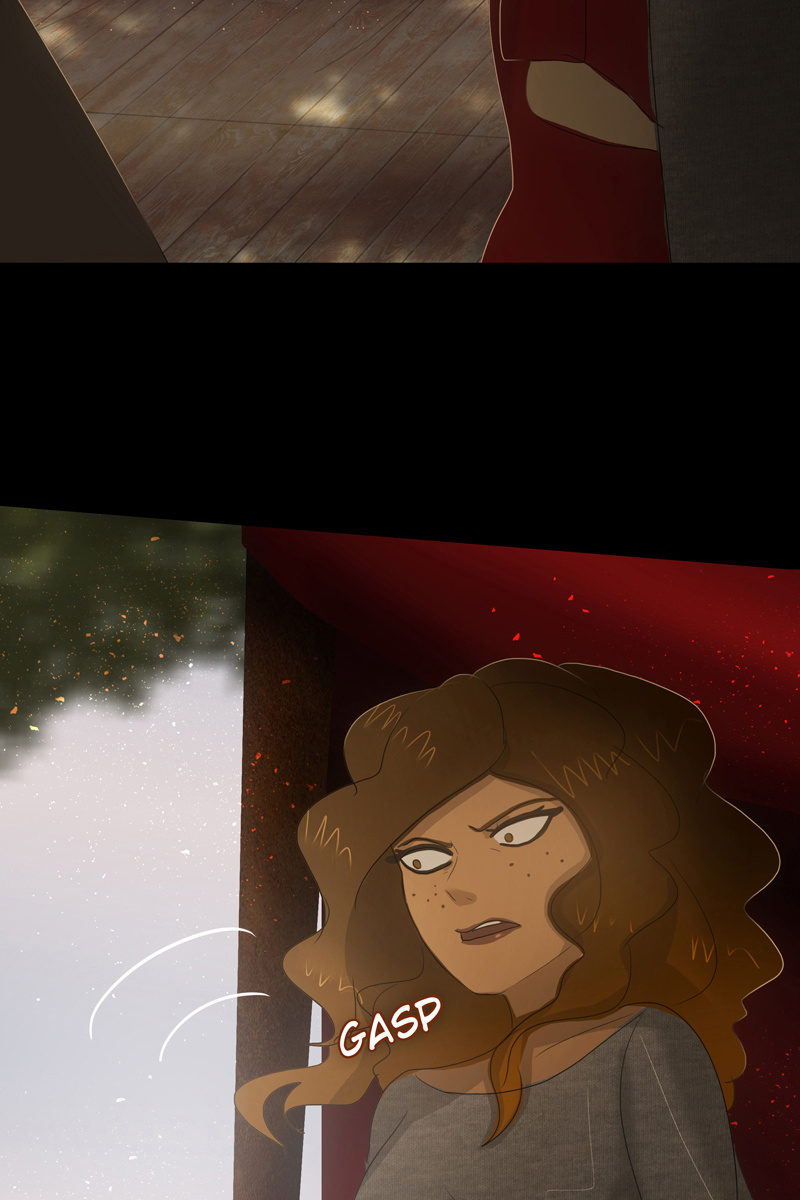Not Even Bones chapter 33 - page 35