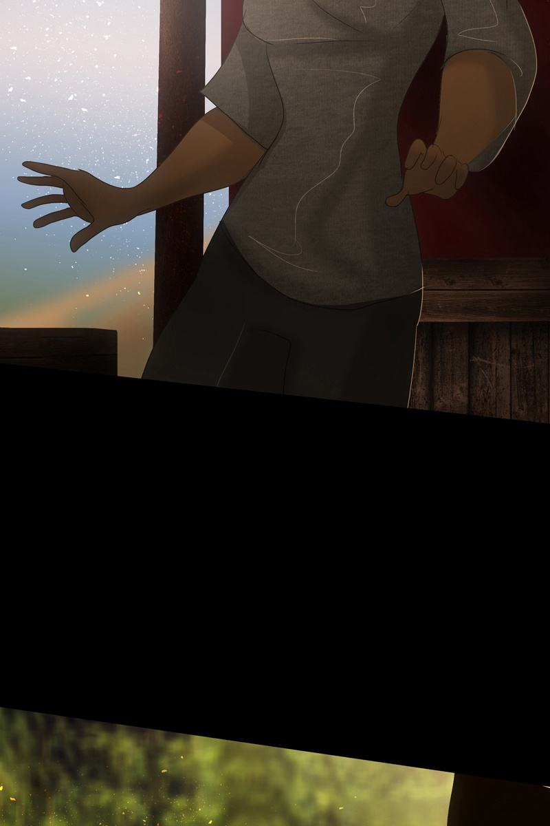 Not Even Bones chapter 33 - page 36