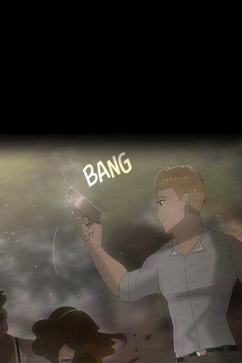Not Even Bones chapter 33 - page 39