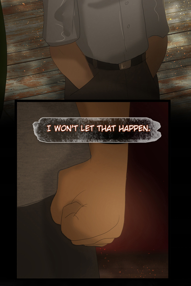 Not Even Bones chapter 33 - page 45