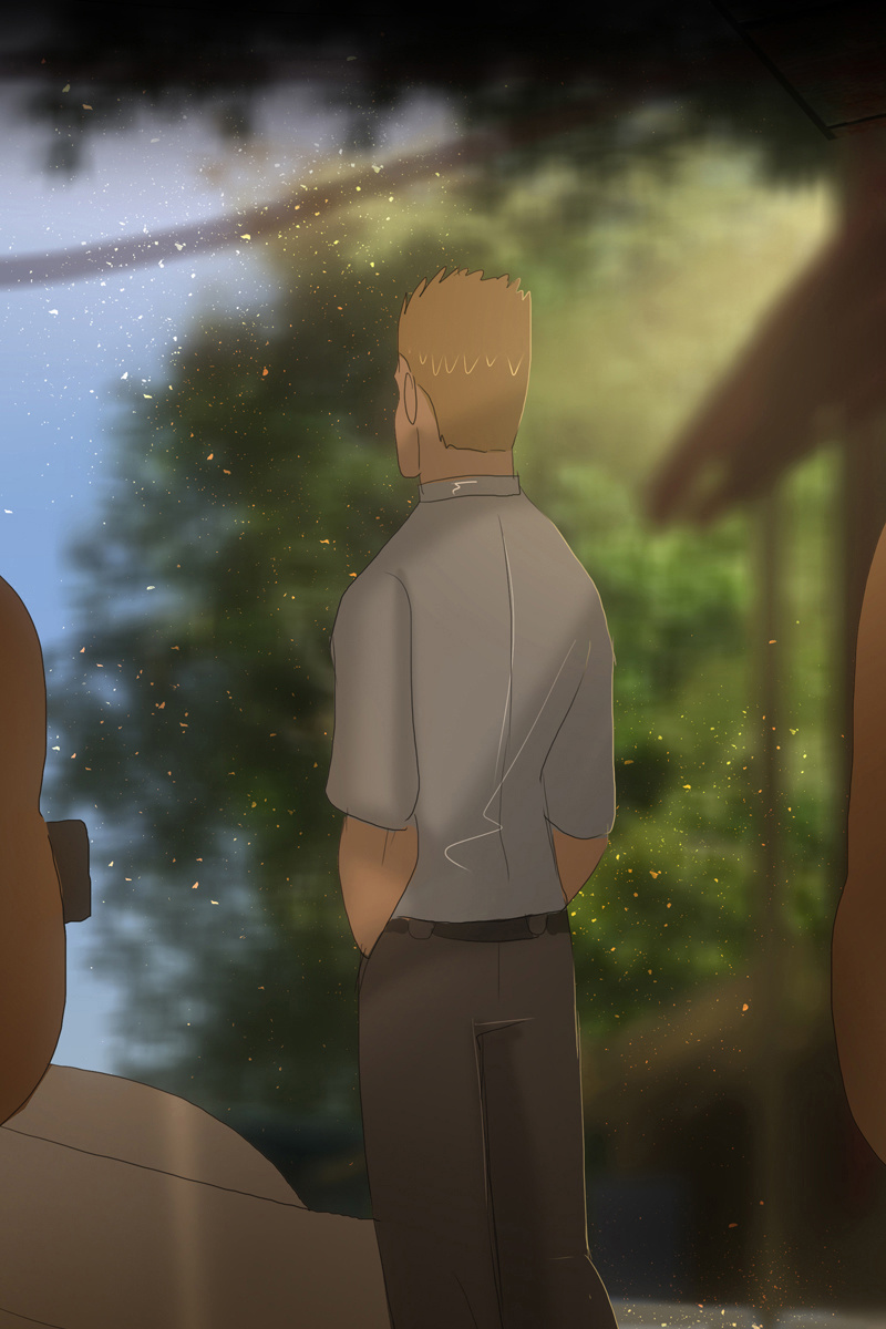 Not Even Bones chapter 33 - page 46