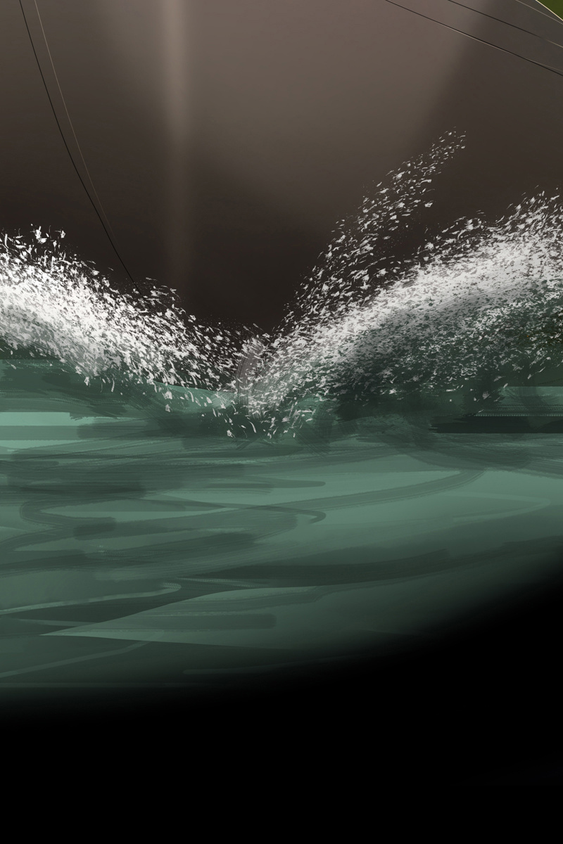 Not Even Bones chapter 33 - page 56