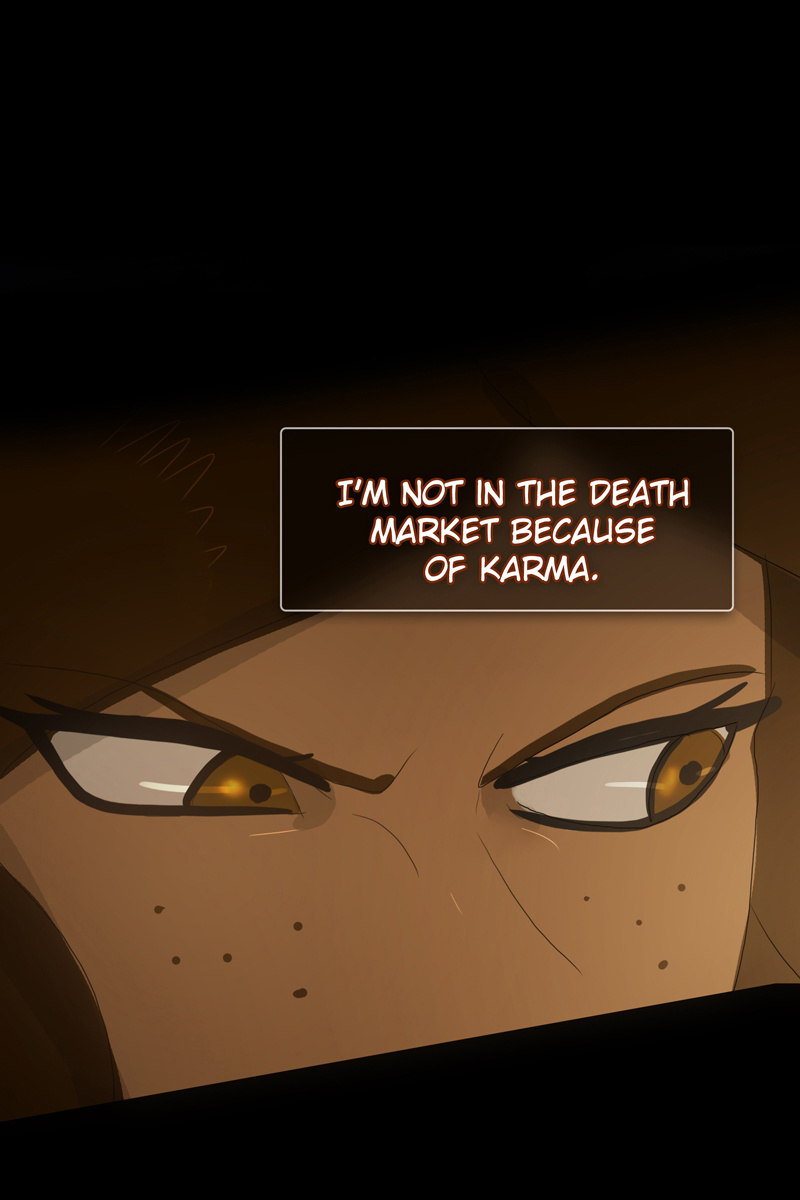 Not Even Bones chapter 33 - page 57