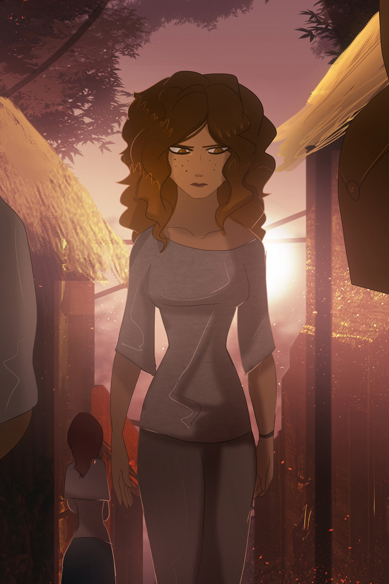 Not Even Bones chapter 33 - page 66