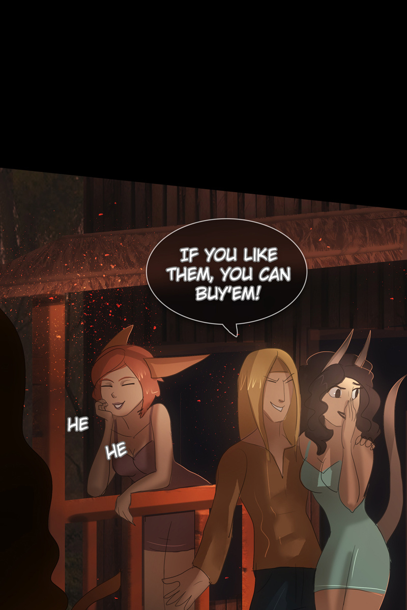 Not Even Bones chapter 33 - page 77
