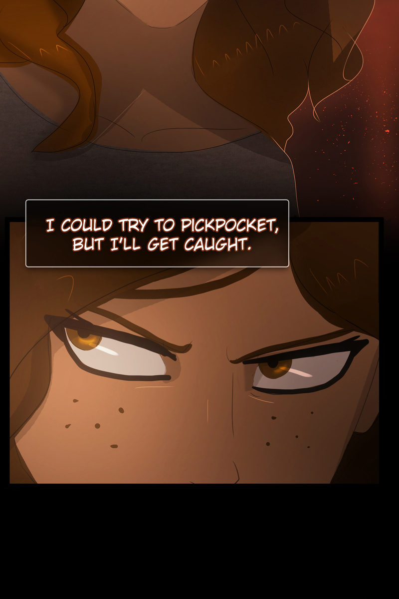 Not Even Bones chapter 33 - page 84