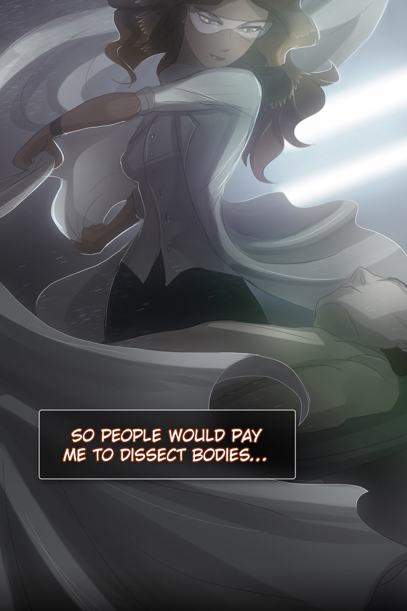 Not Even Bones chapter 33 - page 92