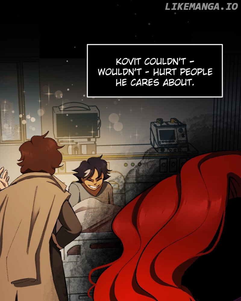 Not Even Bones Chapter 190 - page 104