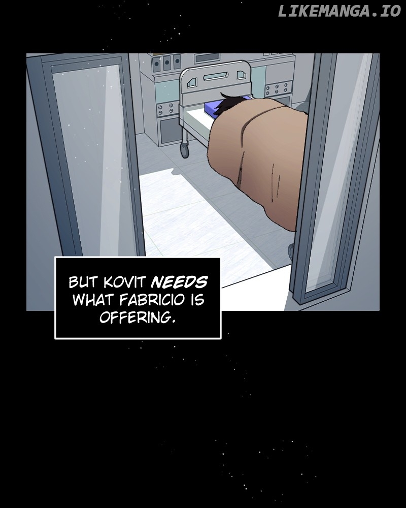Not Even Bones Chapter 190 - page 23