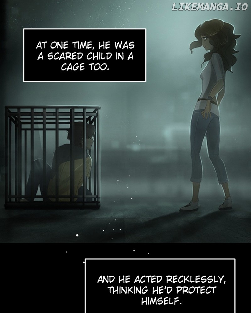Not Even Bones Chapter 190 - page 46