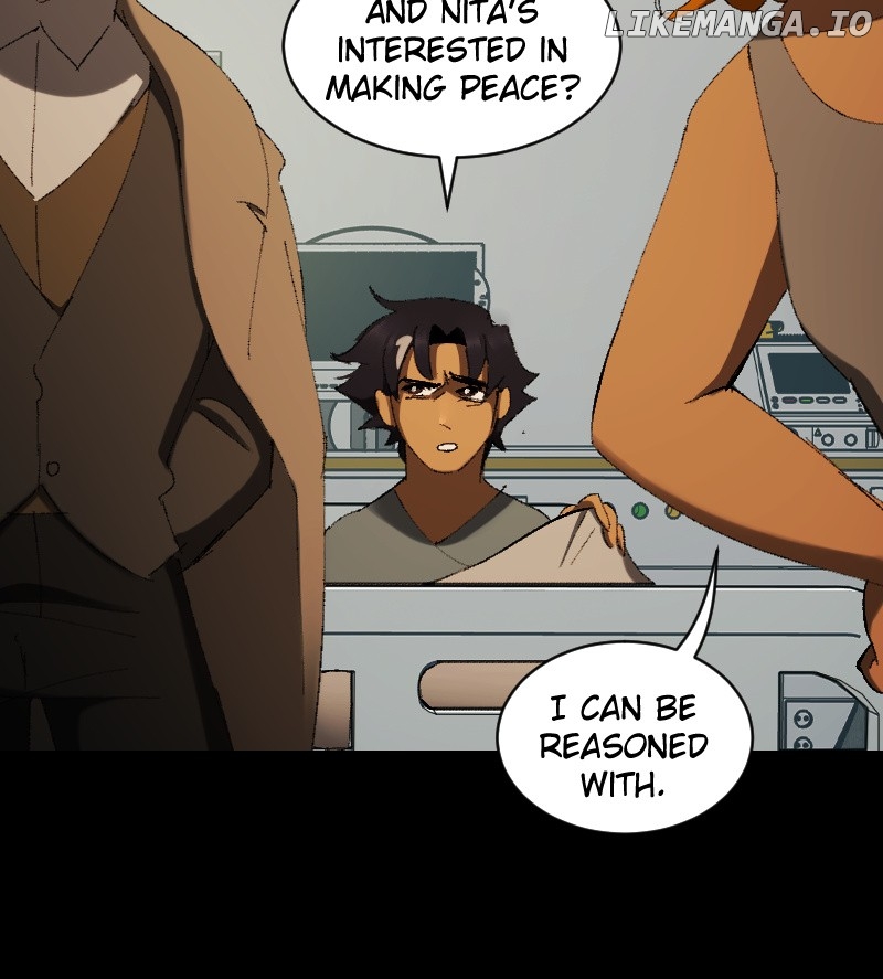 Not Even Bones Chapter 190 - page 75