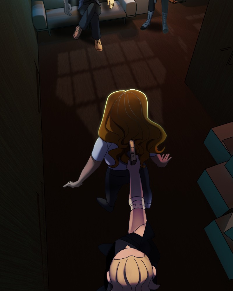 Not Even Bones chapter 121 - page 3
