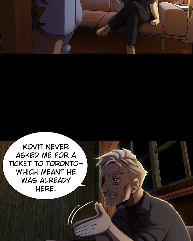 Not Even Bones chapter 121 - page 40