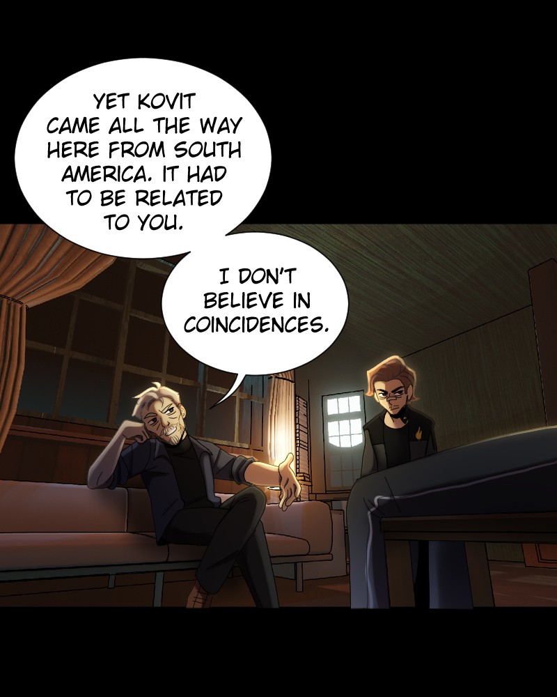 Not Even Bones chapter 121 - page 54