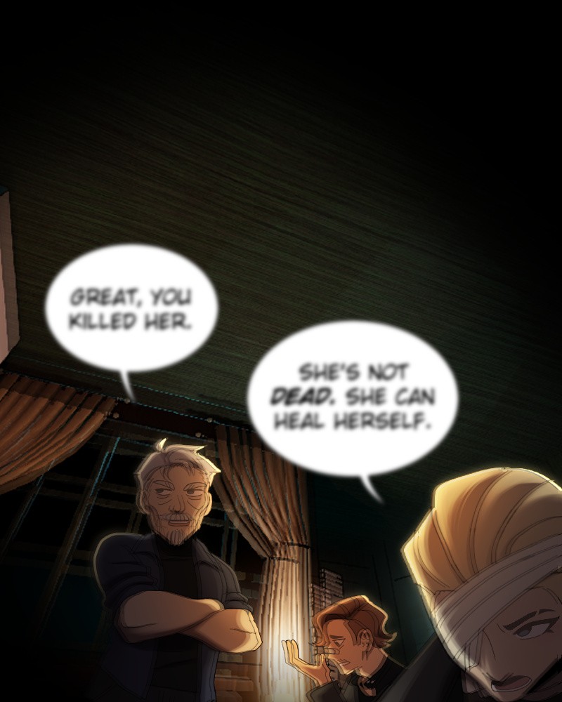 Not Even Bones chapter 121 - page 85