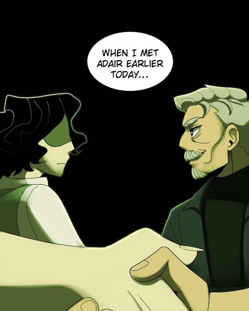 Not Even Bones chapter 121 - page 9