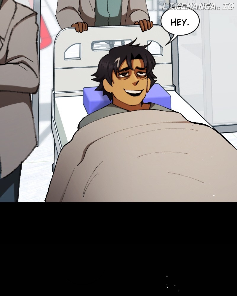 Not Even Bones Chapter 189 - page 11