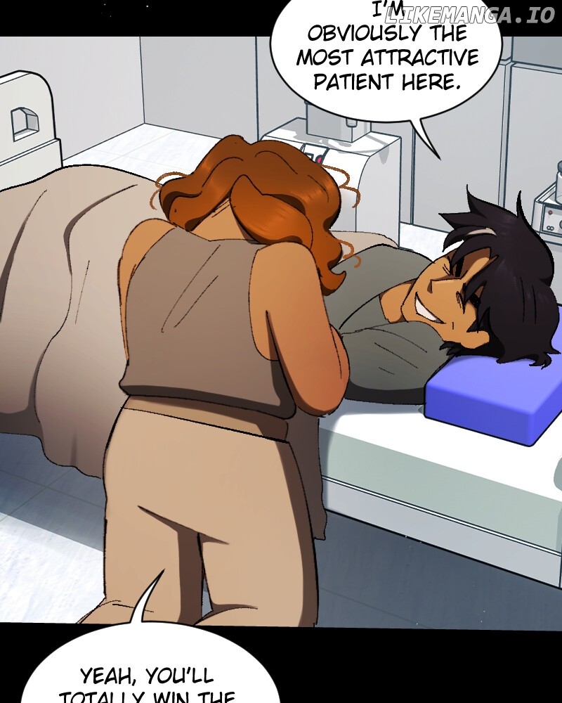 Not Even Bones Chapter 189 - page 19