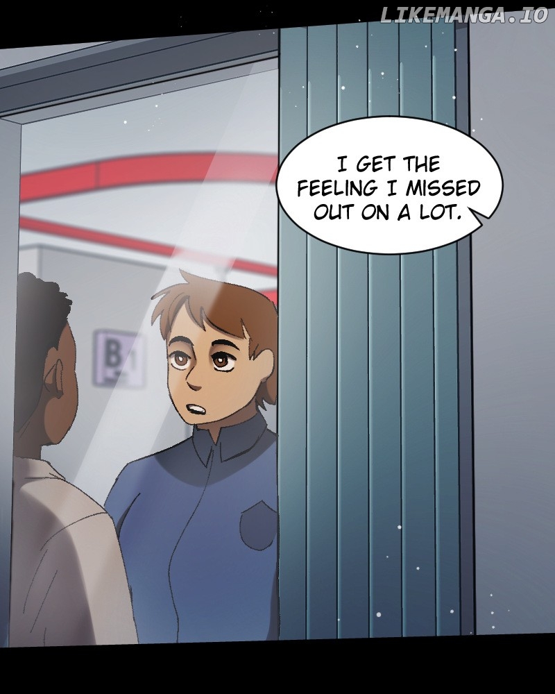 Not Even Bones Chapter 189 - page 21