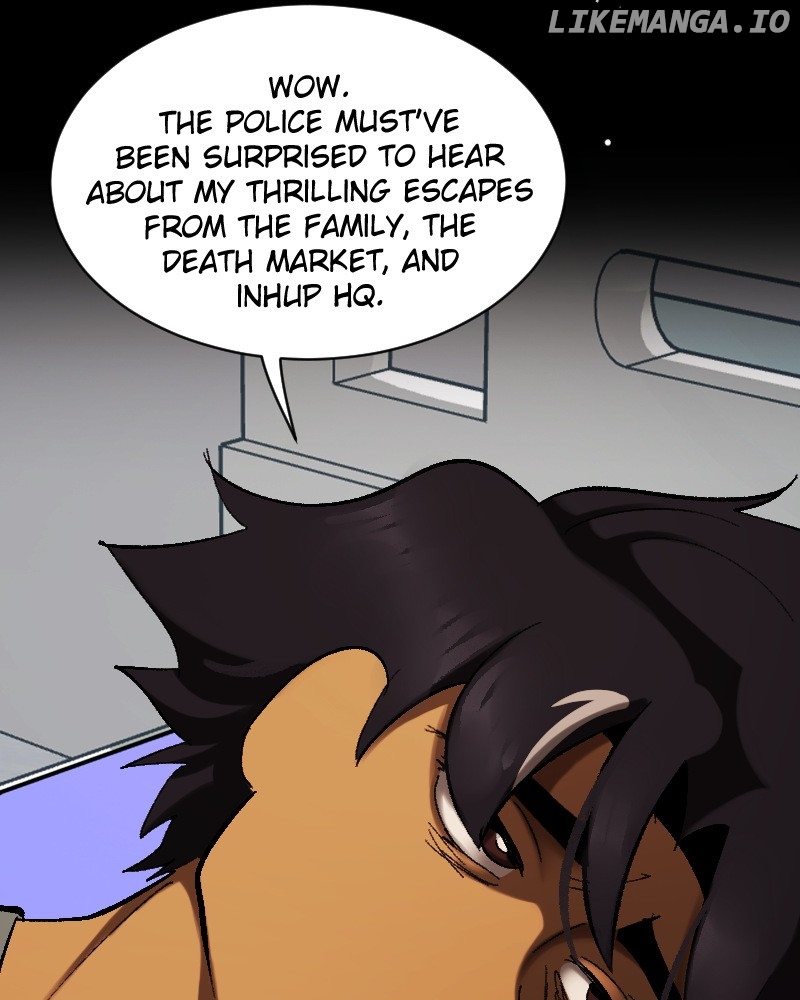 Not Even Bones Chapter 189 - page 27