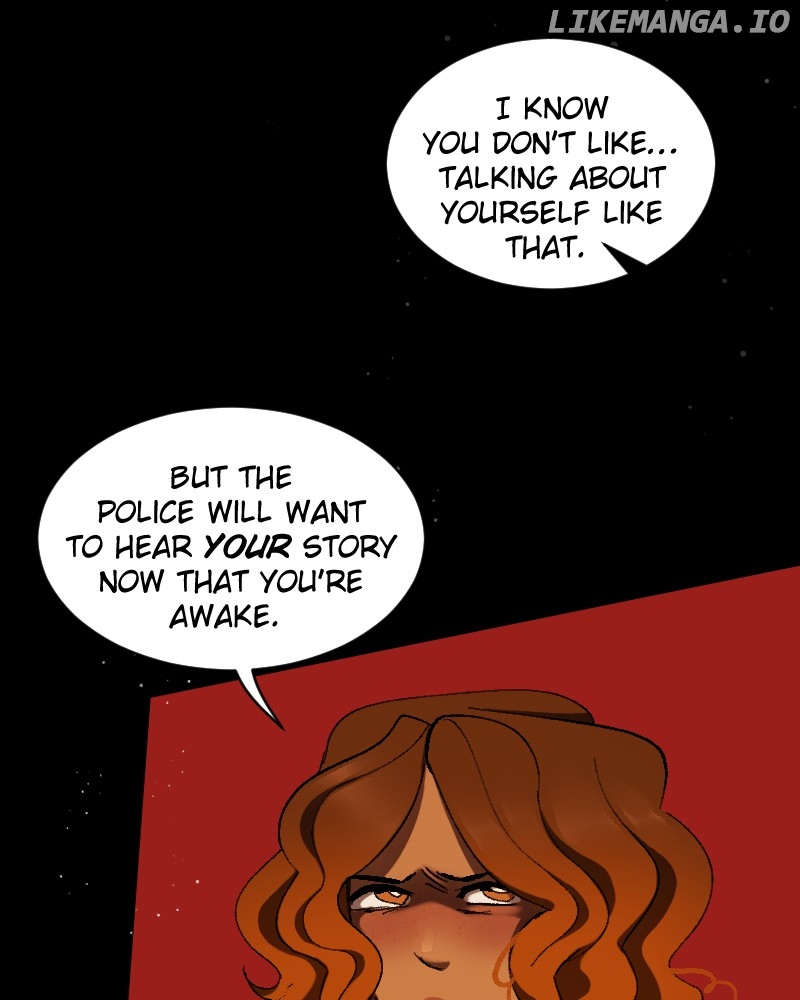 Not Even Bones Chapter 189 - page 29