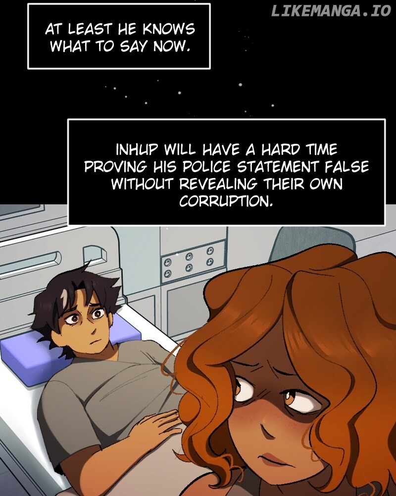 Not Even Bones Chapter 189 - page 39