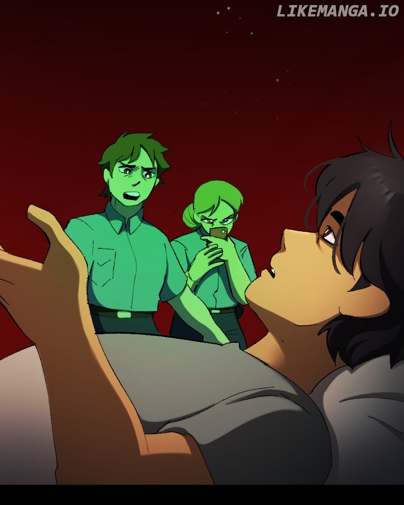 Not Even Bones Chapter 189 - page 41