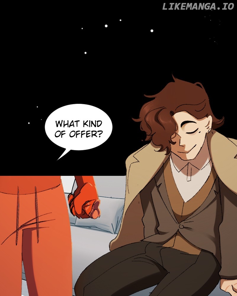 Not Even Bones Chapter 189 - page 65