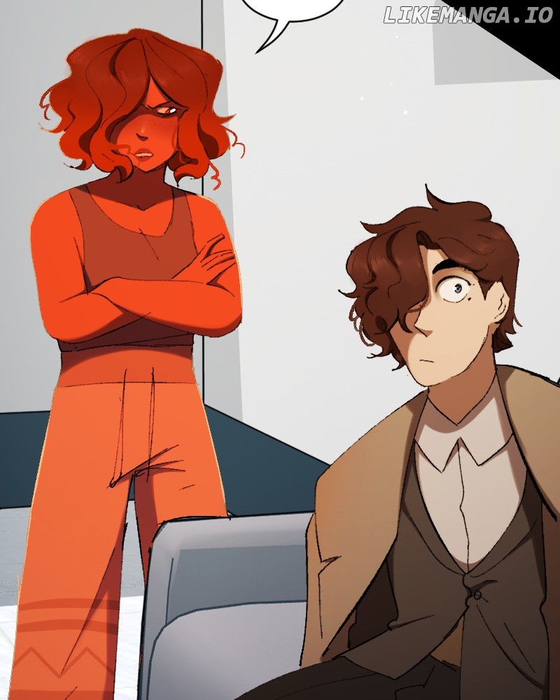 Not Even Bones Chapter 189 - page 71