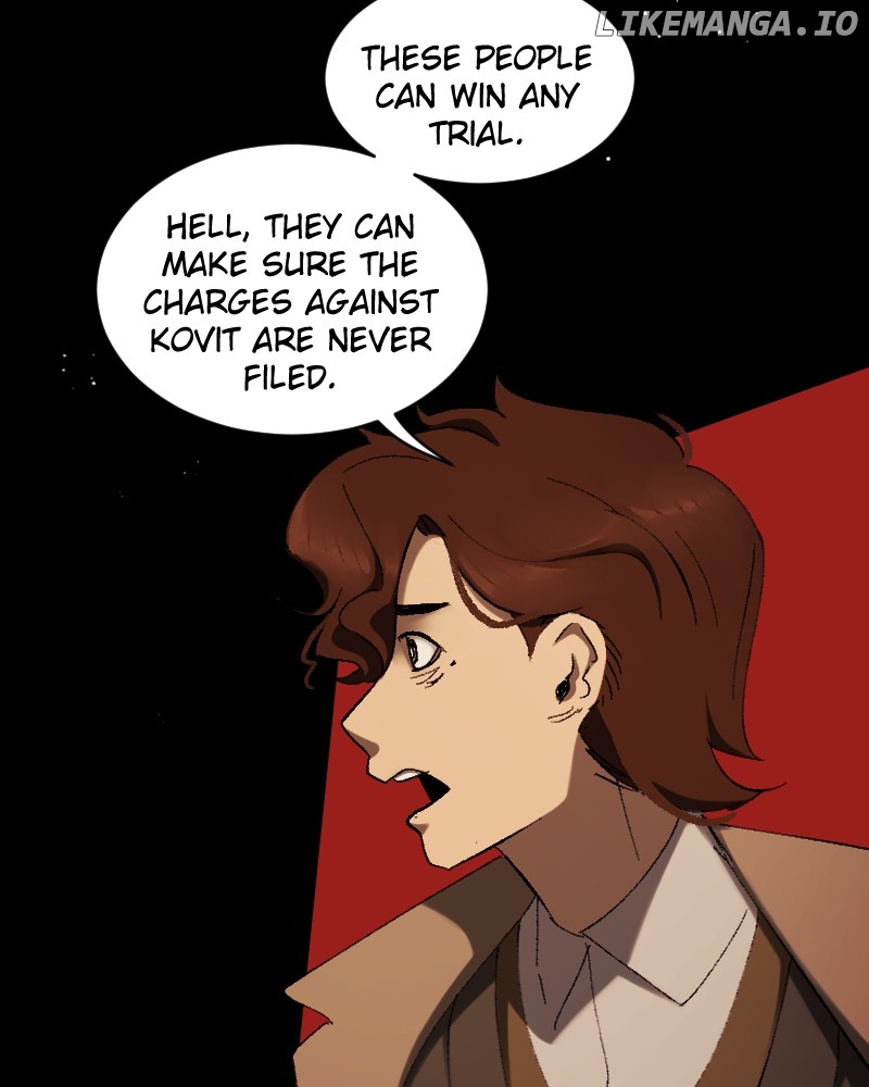 Not Even Bones Chapter 189 - page 86