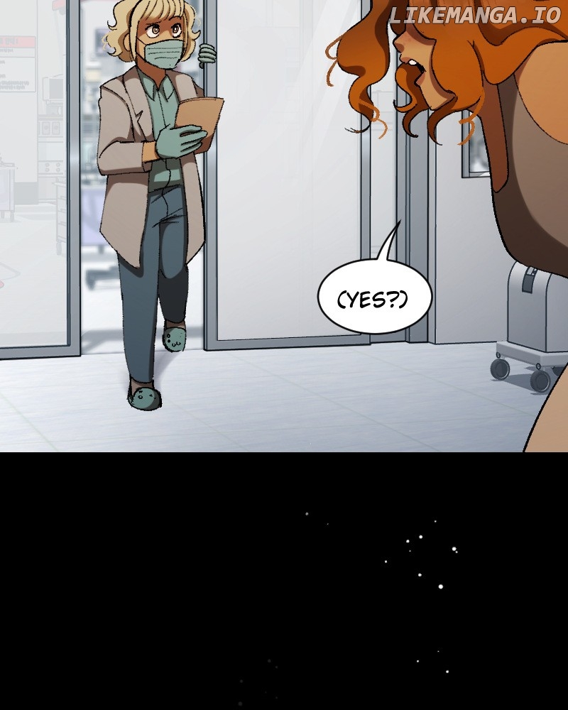 Not Even Bones Chapter 189 - page 9