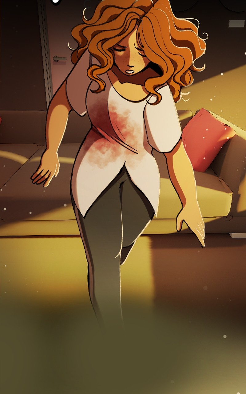 Not Even Bones Chapter 141 - page 13