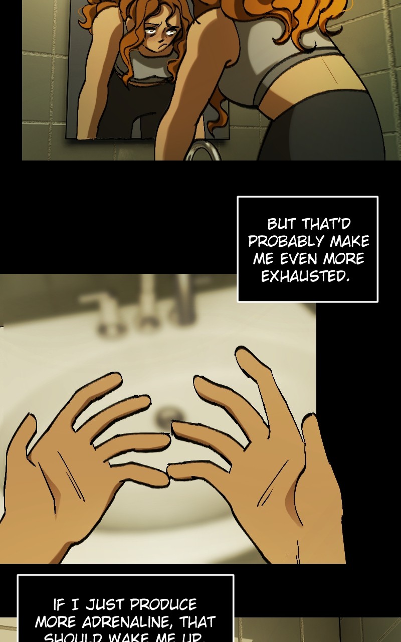 Not Even Bones Chapter 141 - page 17