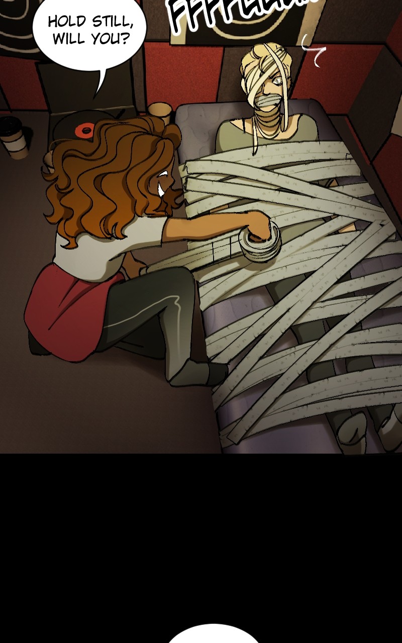 Not Even Bones Chapter 141 - page 25