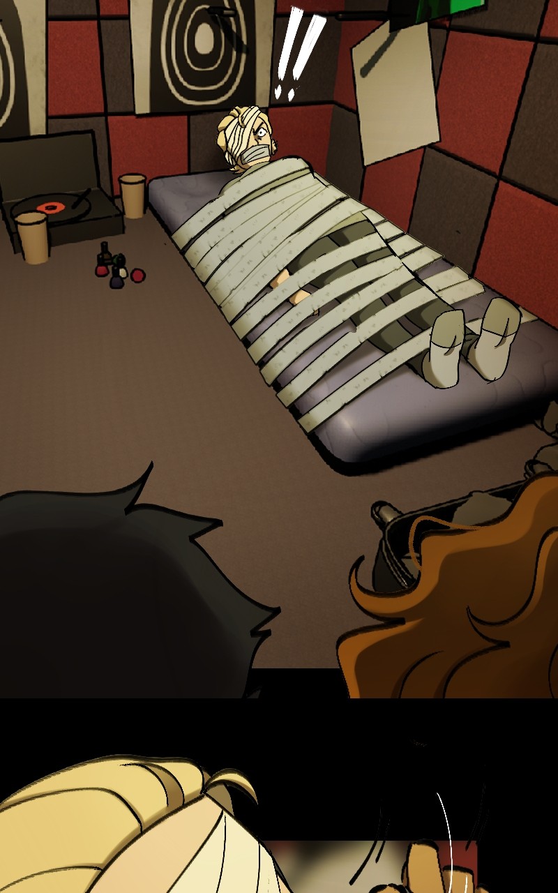 Not Even Bones Chapter 141 - page 35