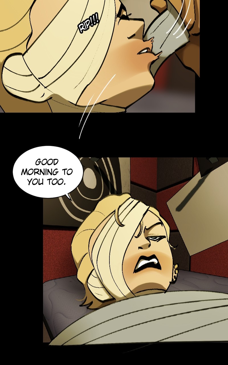 Not Even Bones Chapter 141 - page 36