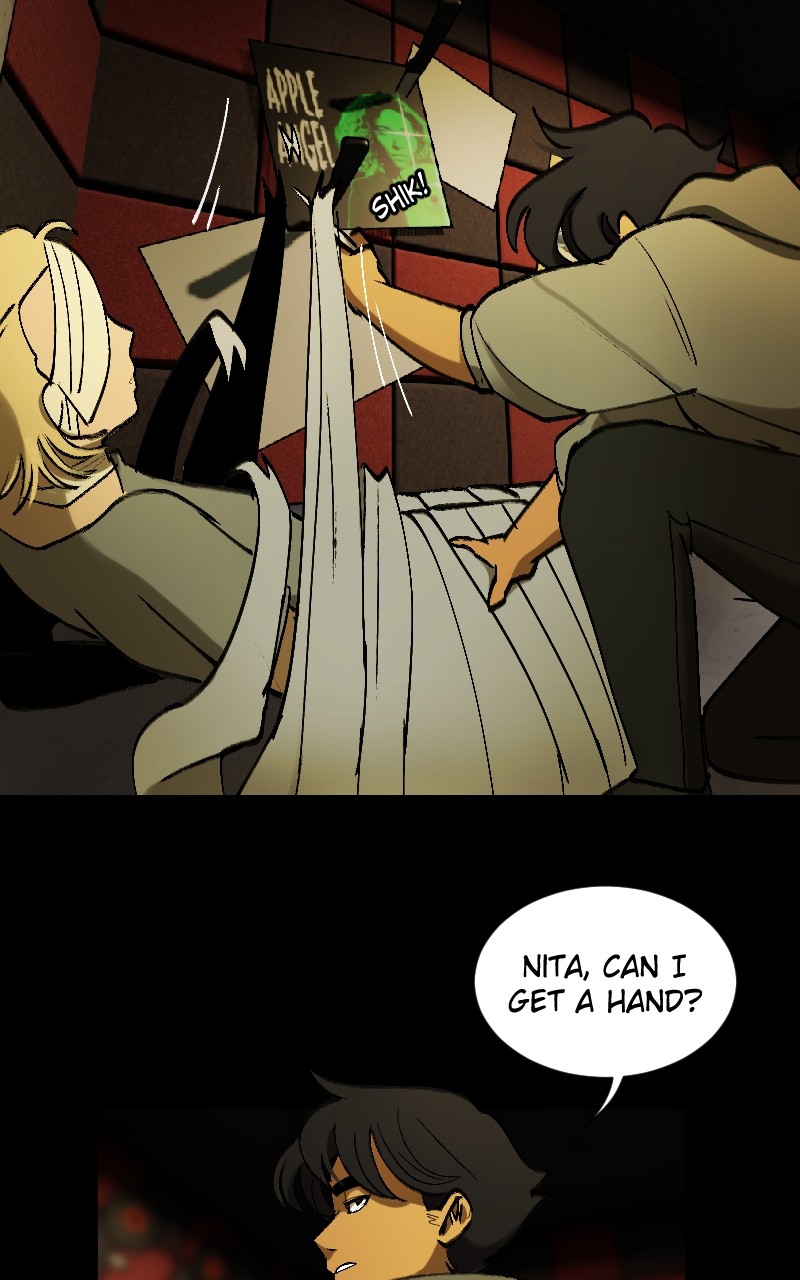 Not Even Bones Chapter 141 - page 42