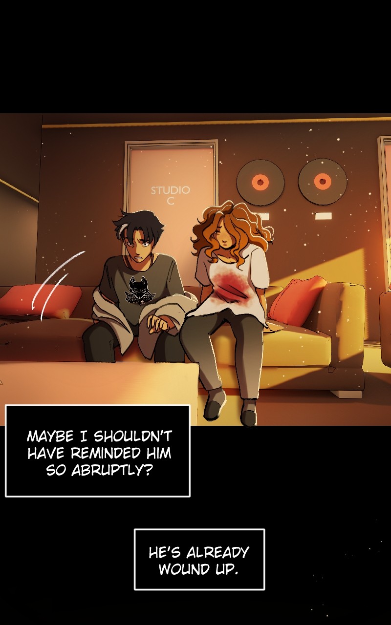 Not Even Bones Chapter 141 - page 8