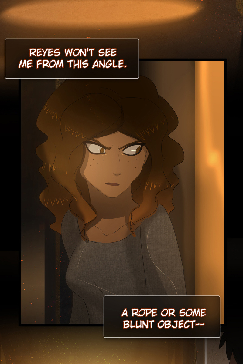 Not Even Bones chapter 34 - page 112