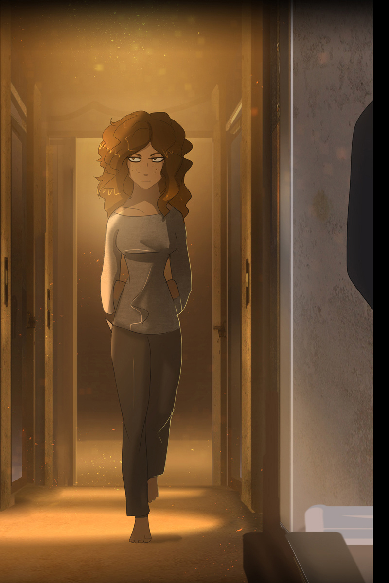 Not Even Bones chapter 34 - page 116