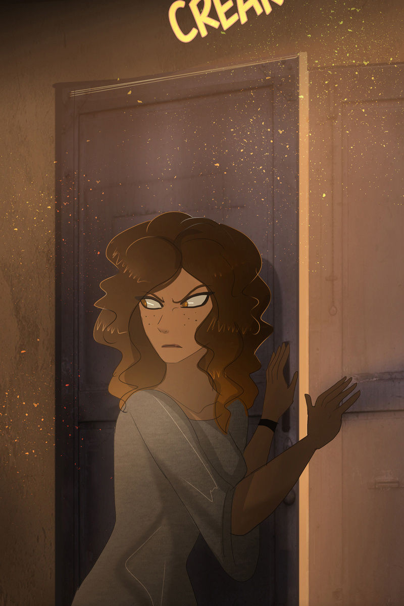 Not Even Bones chapter 34 - page 23