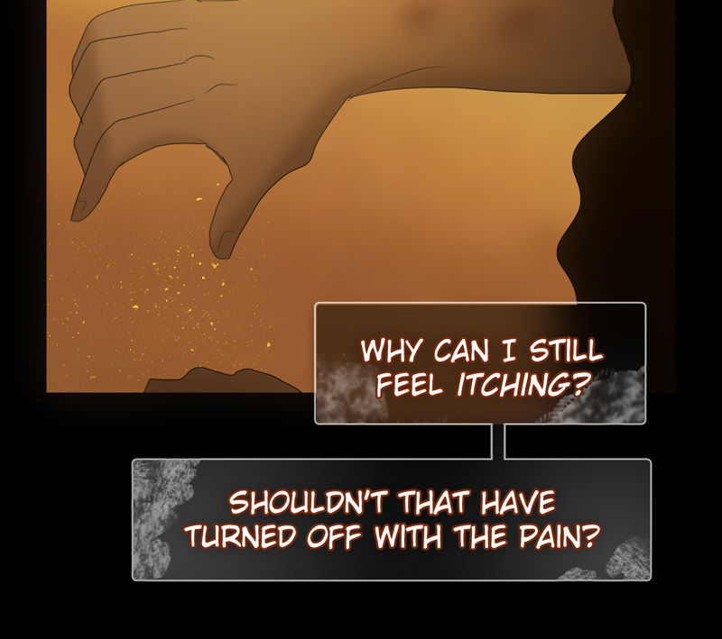 Not Even Bones chapter 34 - page 26
