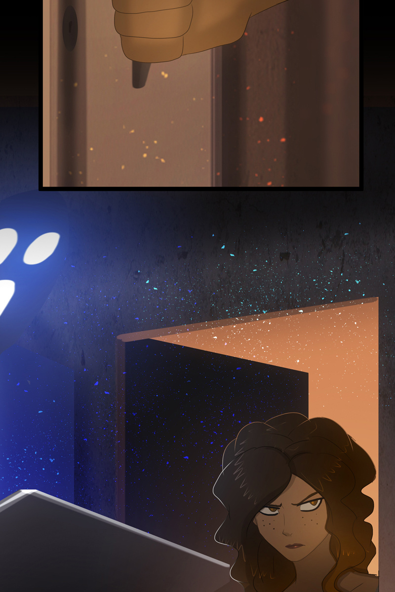 Not Even Bones chapter 34 - page 33