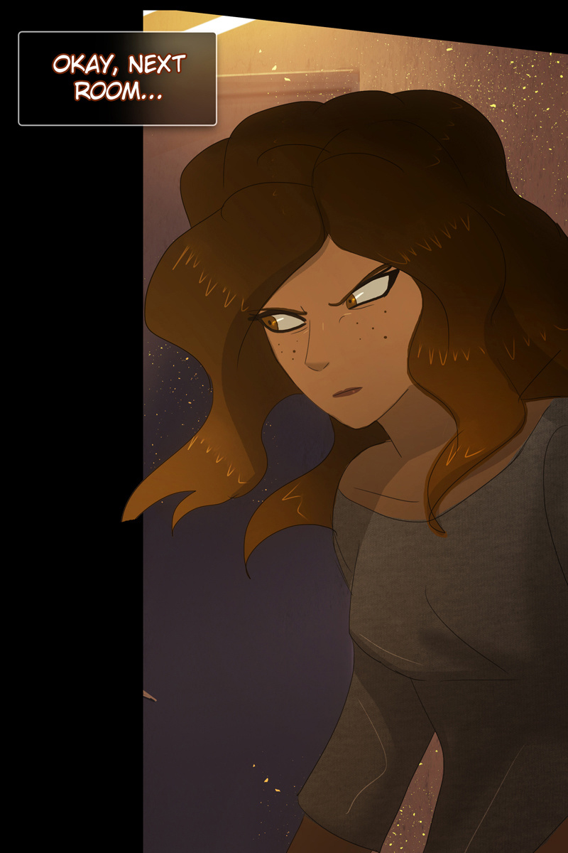 Not Even Bones chapter 34 - page 37
