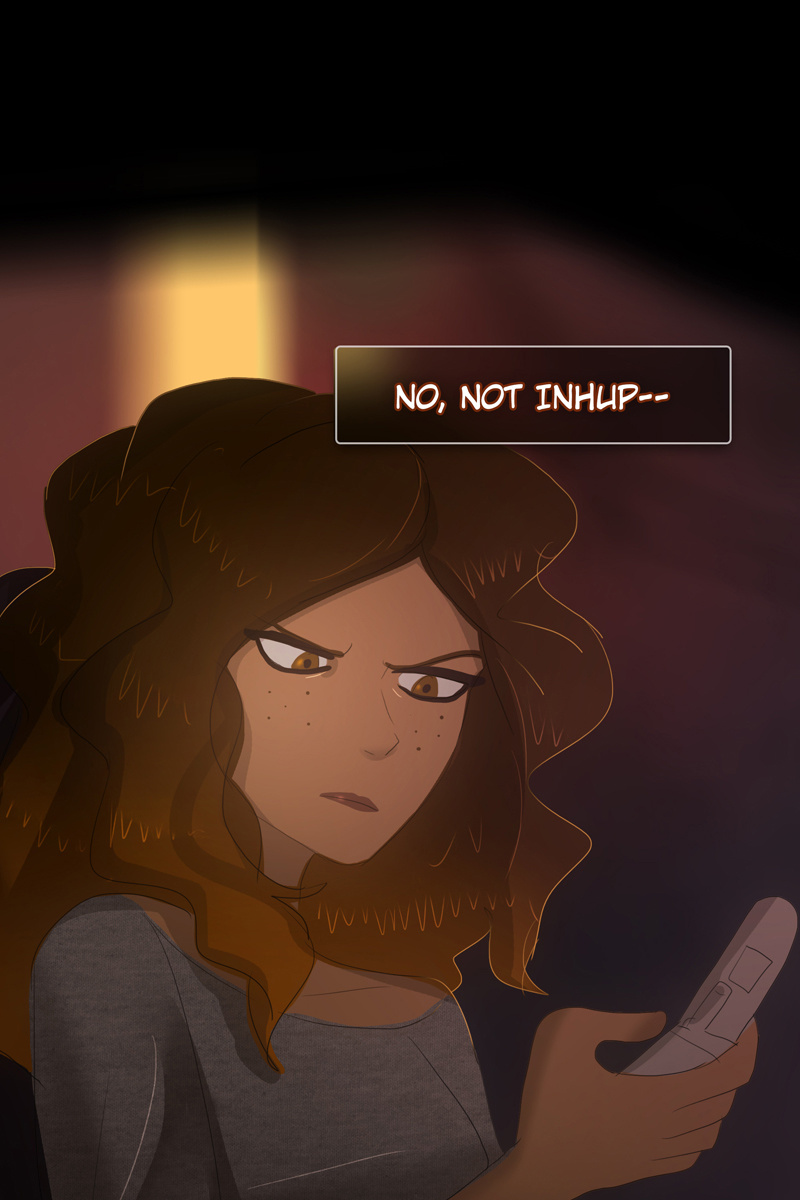 Not Even Bones chapter 34 - page 56